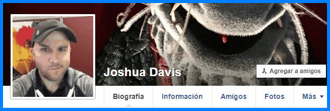 Poner un vídeo en la foto de perfil - Facebook