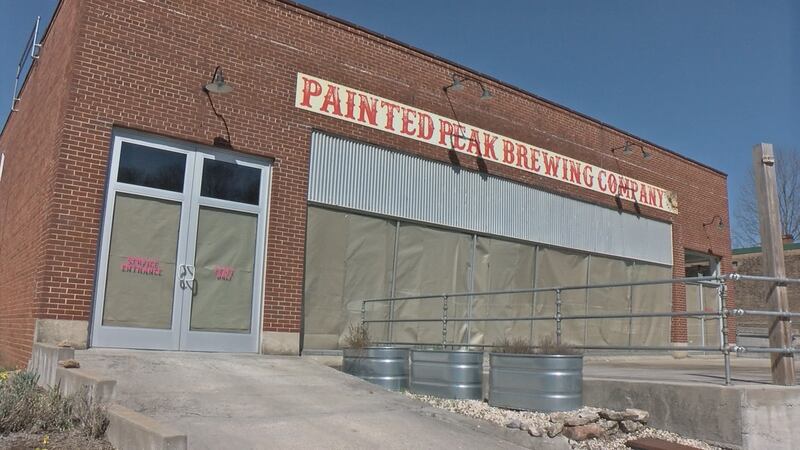 Tazewell’s former ‘Painted Peak Brewing Co.’ building sold to new restaurant