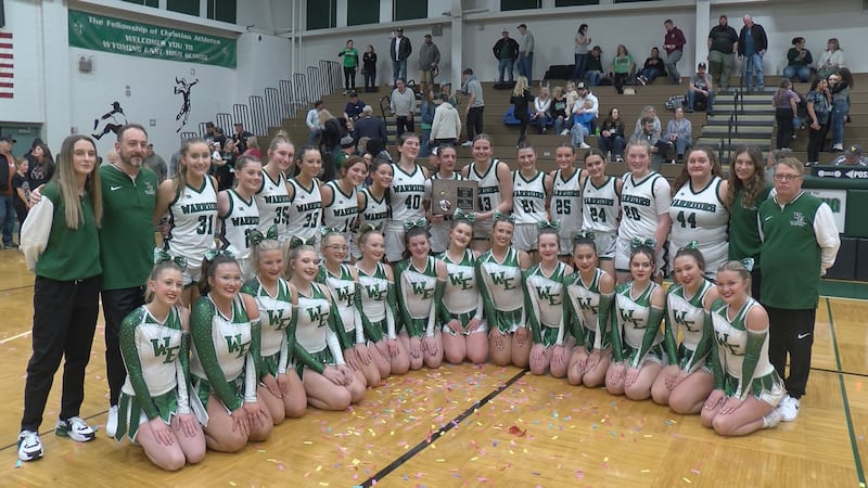 Wyoming East comes back against Mingo Central to advance to the state tournament