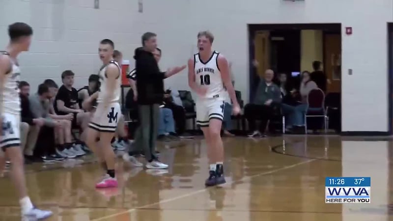 James Monroe evens up season series with Westside at home