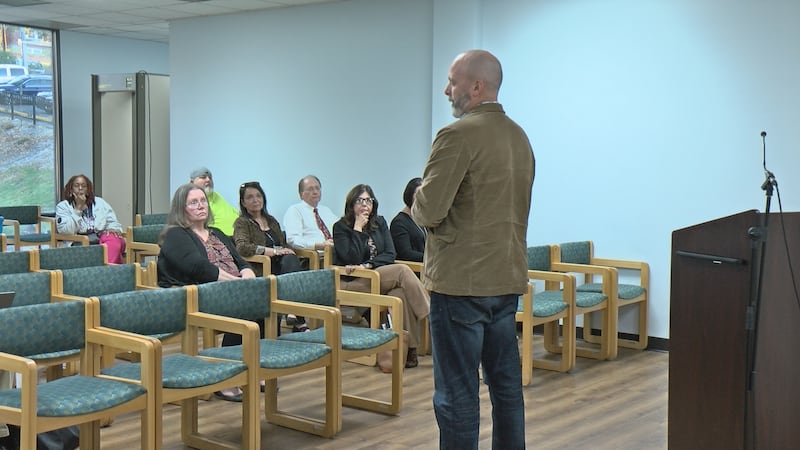 Town Hall meeting held to discuss City of Bluefield’s proposed camping ordinance