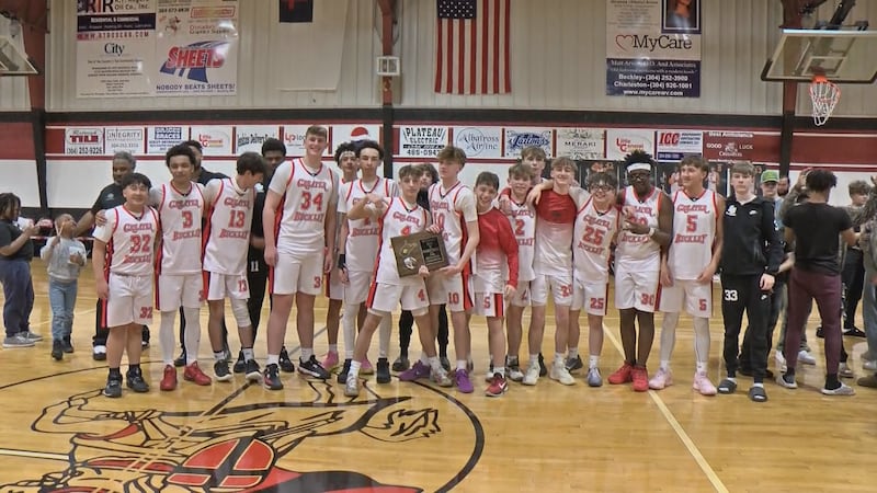 Greater Beckley heading to the big dance in Charleston