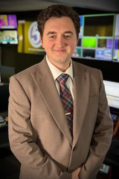 Tanner Gilmartin