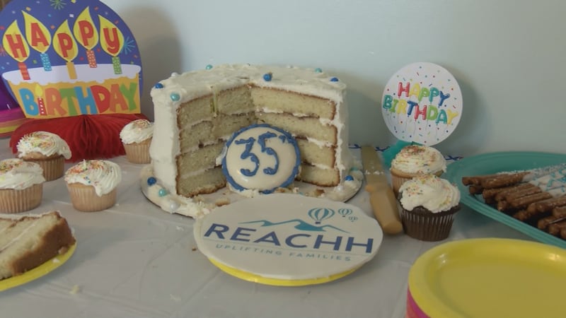 REACHH, a resource center in Hinton, has reached its 35th year serving the community through...