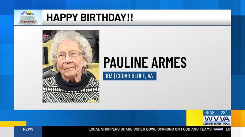 Birthdays: 2.7.25 - 2.9.25