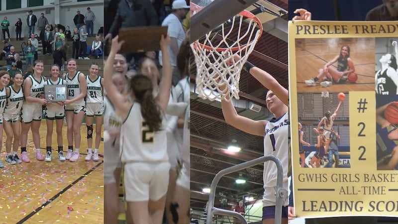 WVSSAC Girls Basketball Tournament Preview