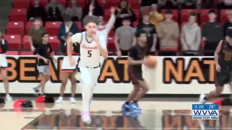 G-Men fall short versus Virginia High, losing the Southwest District title