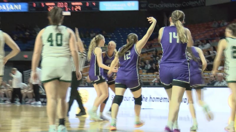 James Monroe stuns defending state champs Wyoming East in state quarterfinals