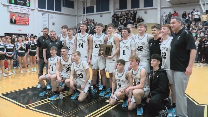 Westside Boys secure first State Tournament appearance since 2018
