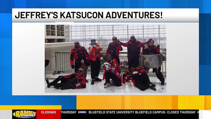 In addition to Dr. Eggman, Jeffrey debuted added a new costume to his repertoire -- Emio: The...