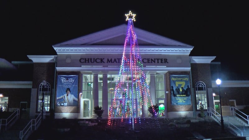 City of Princeton kicks off Christmas season with annual tree lighting