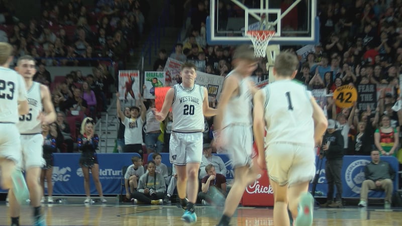 Westside blitzes Doddridge County from deep in state quarterfinals blowout