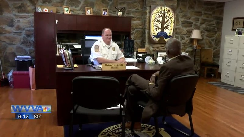 Hometown Hero: Sheriff Brian Hieatt