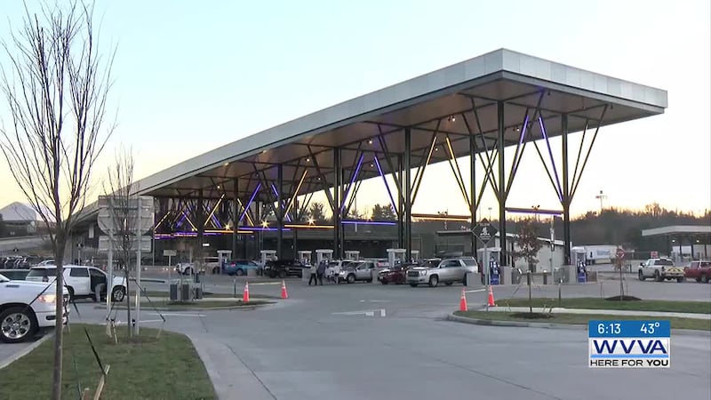 Beckley Travel Plaza celebrates opening