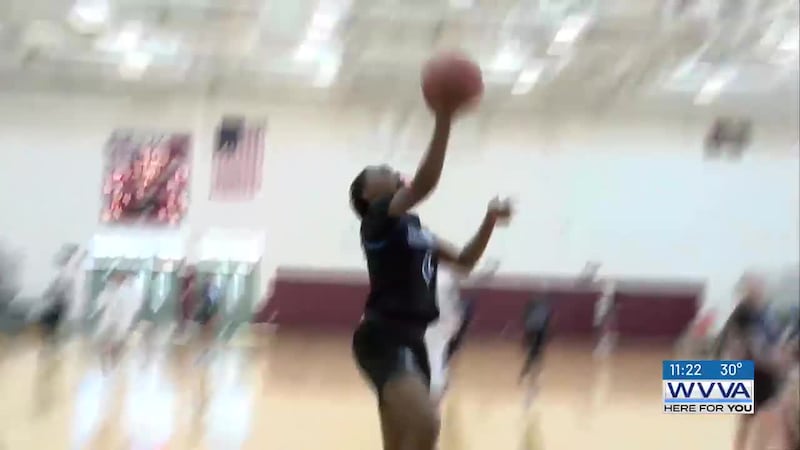 Flying Eagles win streak comes to an end at home