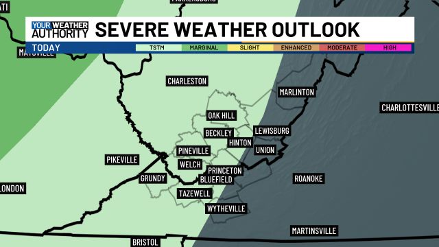 Severe Weather Outlook
