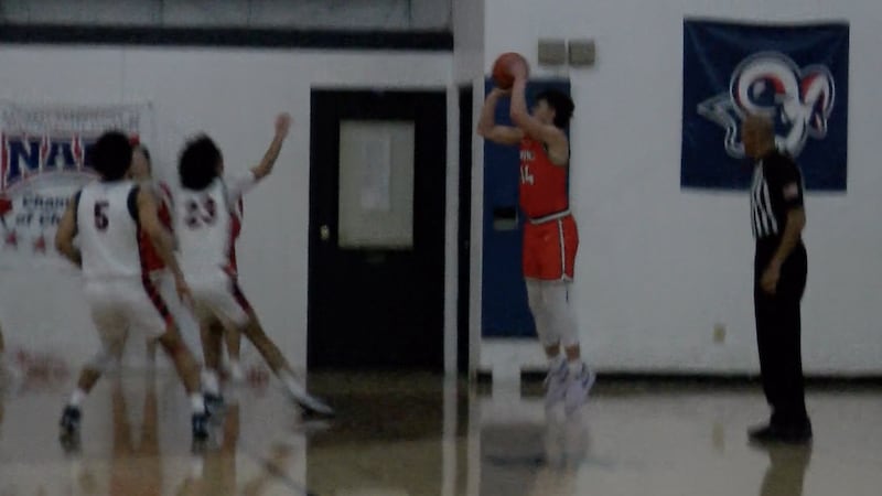 UPike storms through Bluefield, defeating both Rams Basketball squads