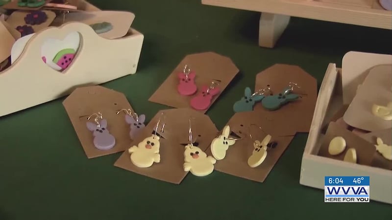 Despite the cold and rainy weather on Saturday, Feb. 8, Hinton locals gathered to display...