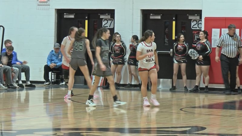 Cadee Blackburn breaks Wyoming East’s single-ga