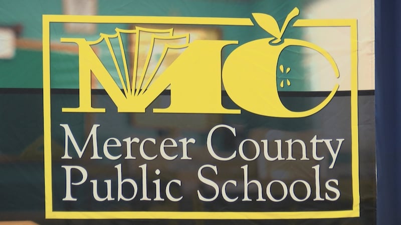 The Mercer County Schools’ Social Studies Fair took place on Thursday at the Brushfork Armory.