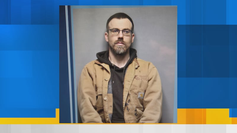 Man arrested after fleeing from deputies