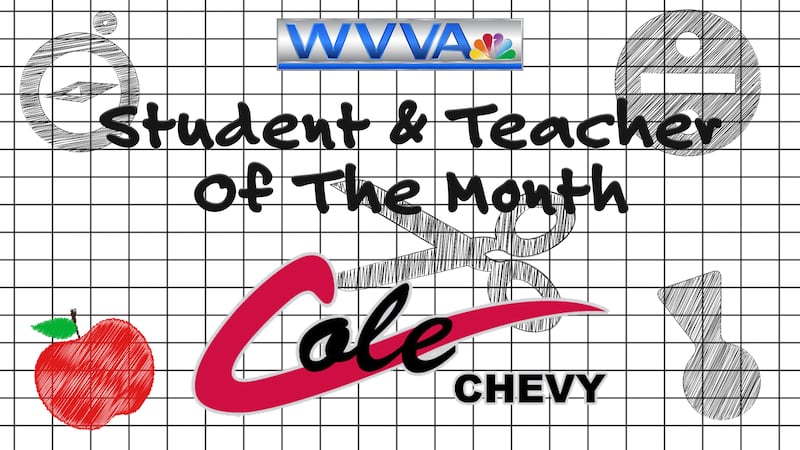 Student/Teacher of the Month