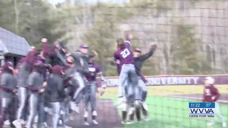 Concord Sweeps Nationally Ranked #24 Millersville in Doubleheader