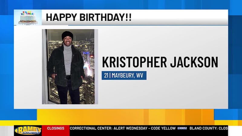 Birthdays & Anniversaries: 2.19.25