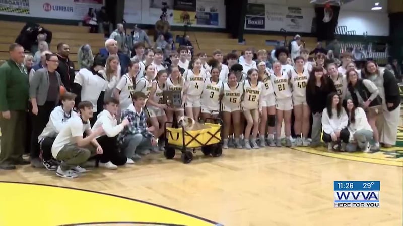 Greenbrier East defends home court, clinches the 3rd seed in Charleston