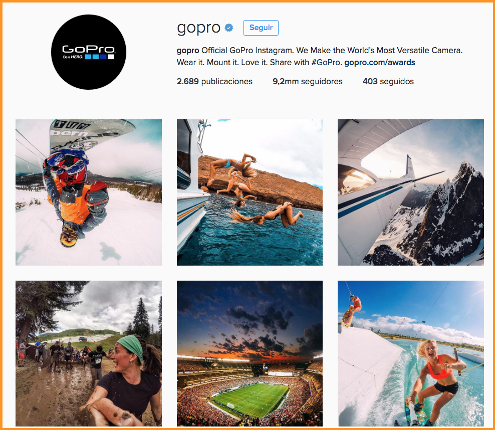 gopro