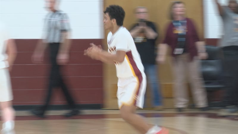 Graham G-men’s overcomes fourth-quarter deficit to take down Union in Region 2D quarterfinals