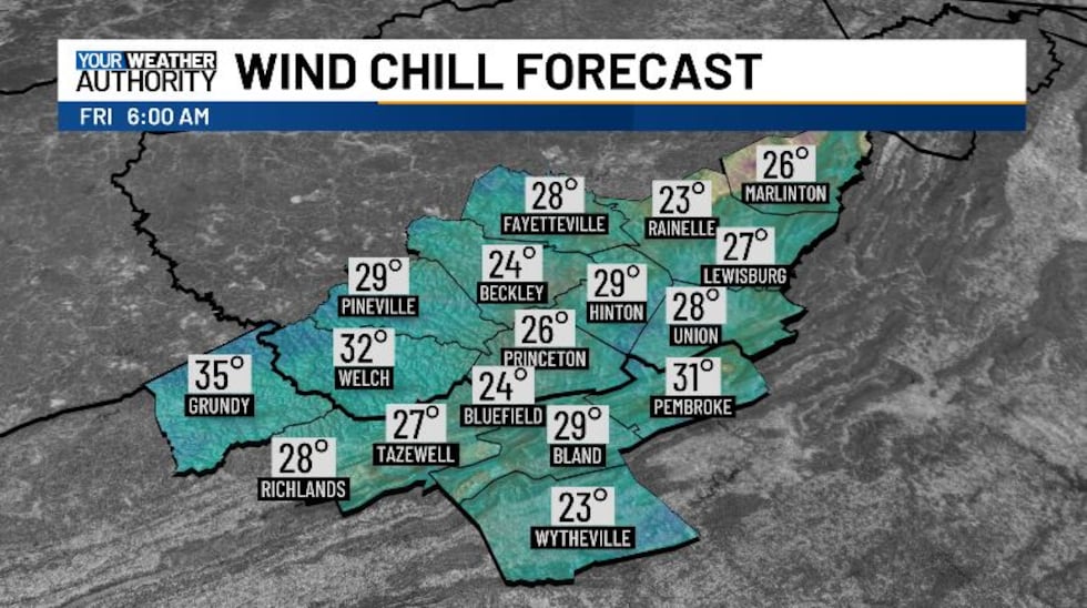 We're going to be feeling some weather whiplash tomorrow morning.