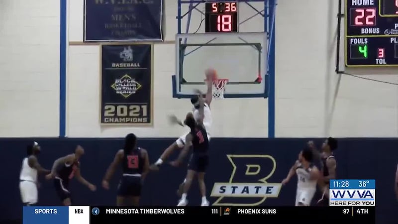 Bluefield State sweeps Lincoln in doubleheader