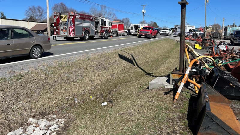 One killed in Rt. 20 crash