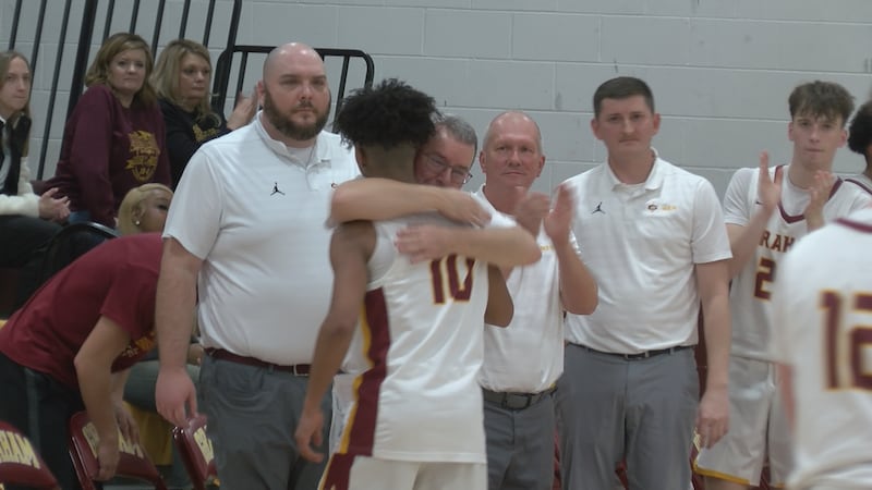 Graham is heading to the state semifinals after taking down Nelson County