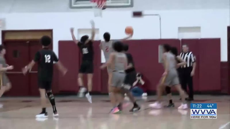 Graham slams the door on their regular season versus Bluefield