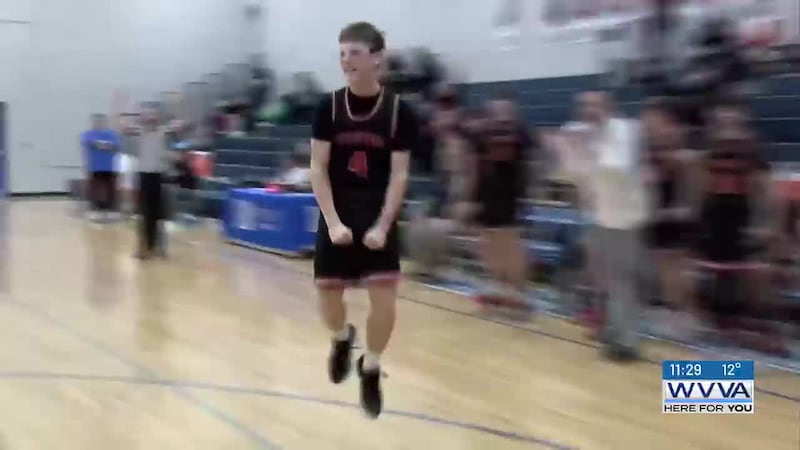 Montcalm drops a close one at home versus Webster County