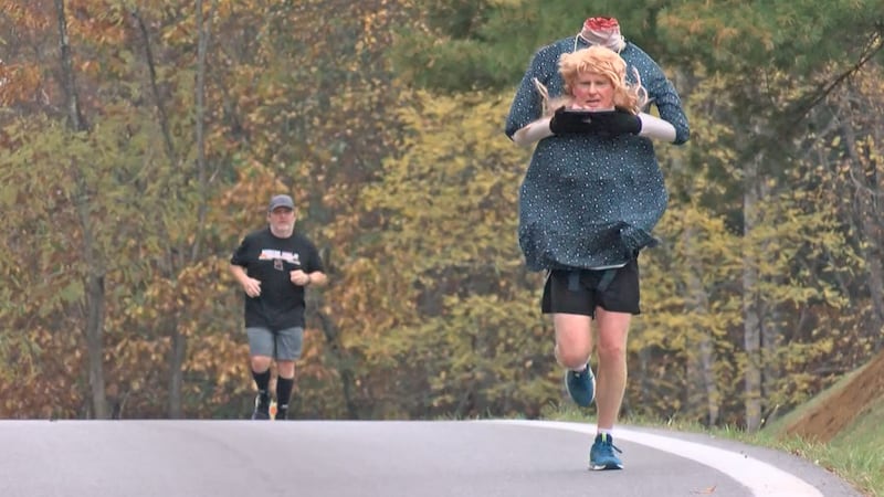 Pipestem Pumpkin Run