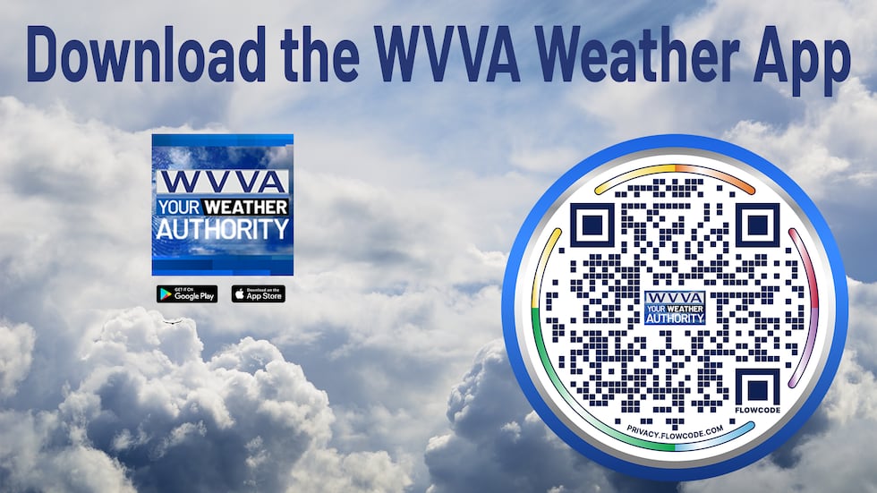 WVVA | Weather App QR code