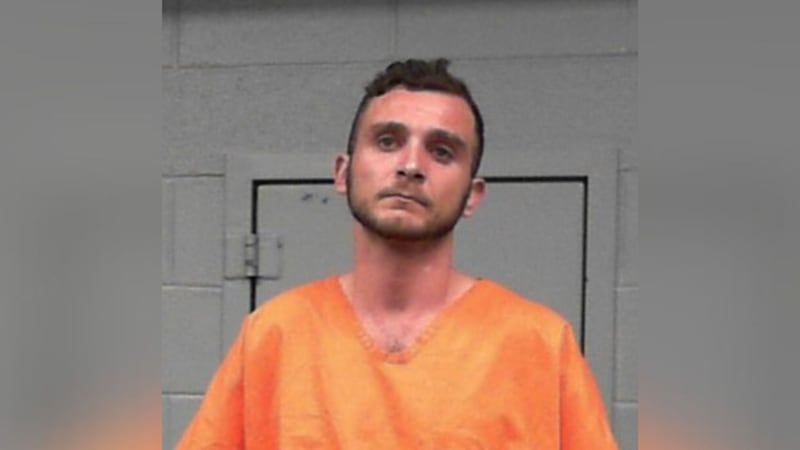 Geoffrey Anderson was arrested on animal cruelty and domestic battery charges.