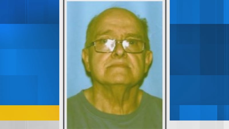 Elderly Princeton man reported missing