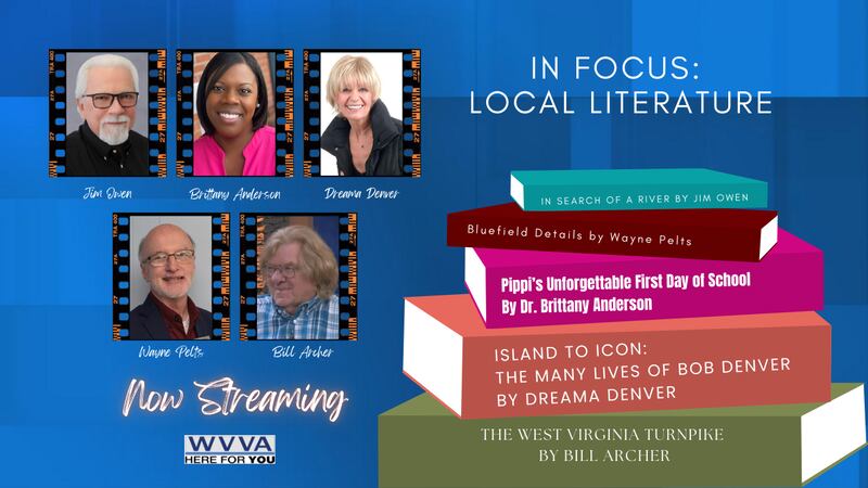 Words which speak to you are worth re-reading, we revisit the literary works of these local...