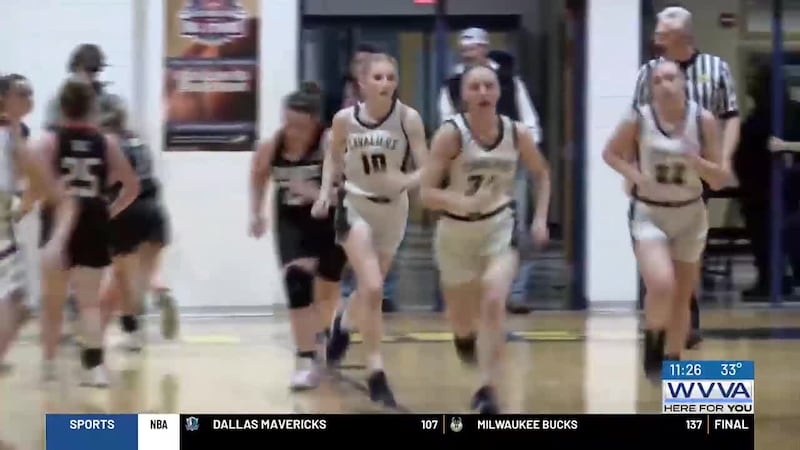 Lady Cavaliers punch their ticket to Charleston