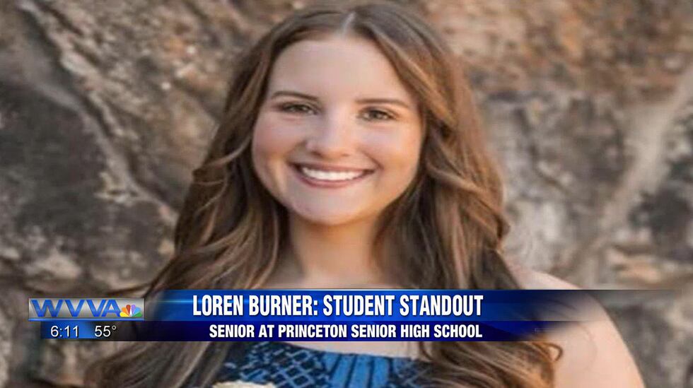 January' Student Standout: Loren Burner