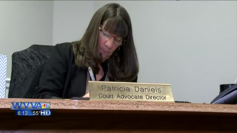 Patricia Daniels says she started working with the non-profit as a volunteer 36 years ago,...