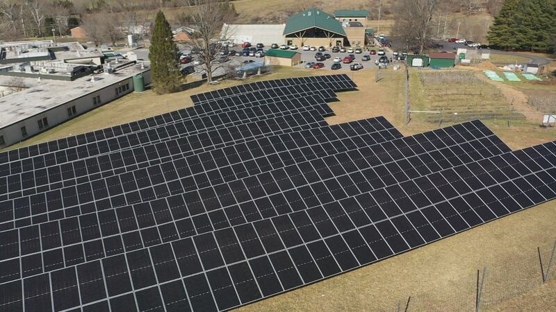 Four Seasons YMCA switches to solar energy