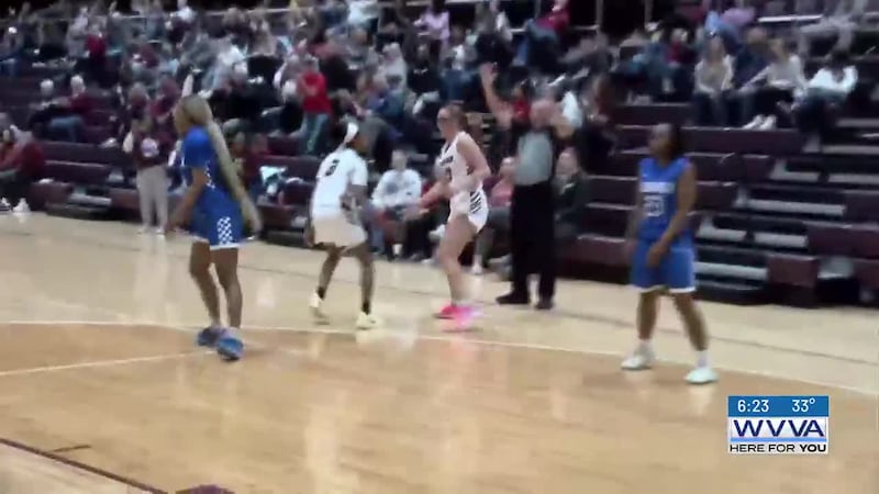 Concord Women’s clinch fifth seed in MEC Tournament with win over Glenville State