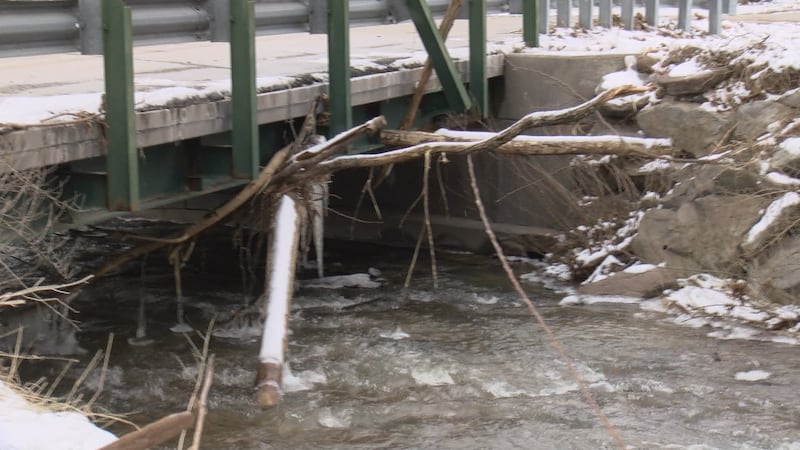 Monroe County has been listed as one of the state’s Disaster Areas.