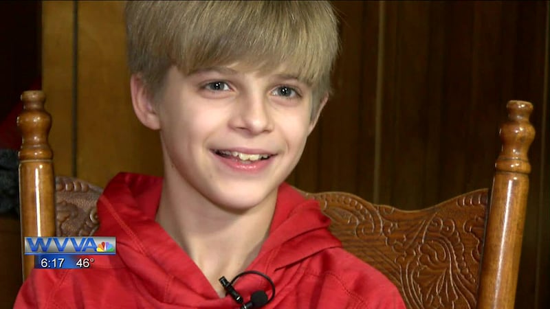 The day after Christmas 2022 could have ended tragically without the actions of 11-year-old...