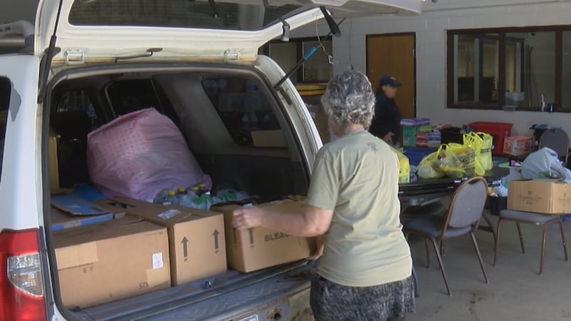 At present, donations are still greatly needed for the residents of McDowell County,...